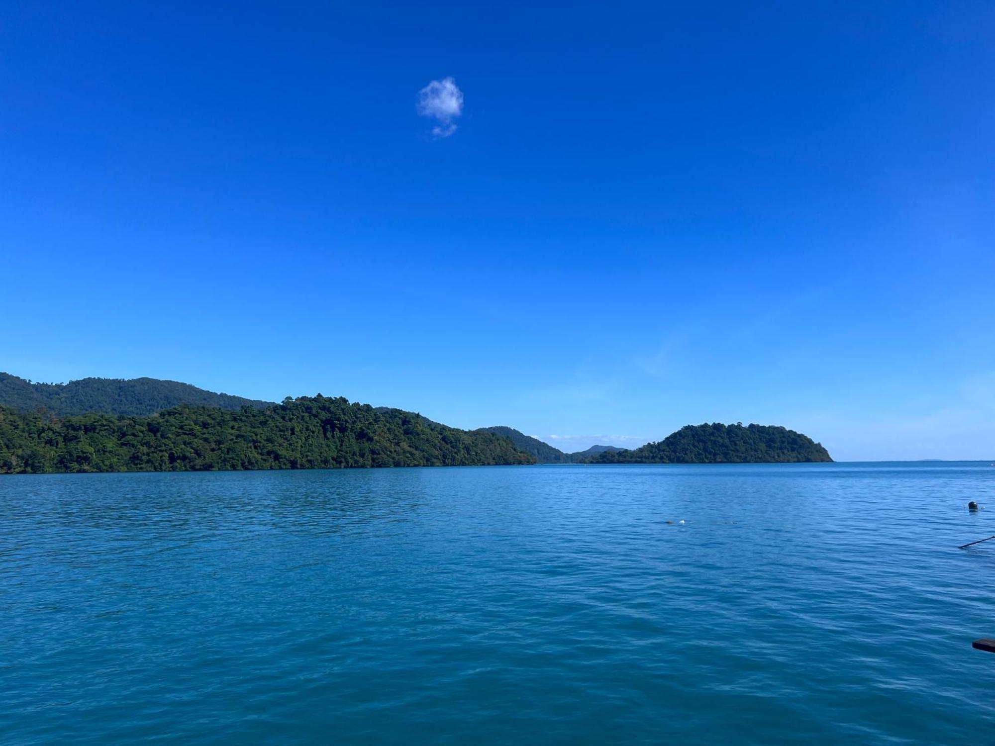 Island View Resort Ko Čang Exteriér fotografie