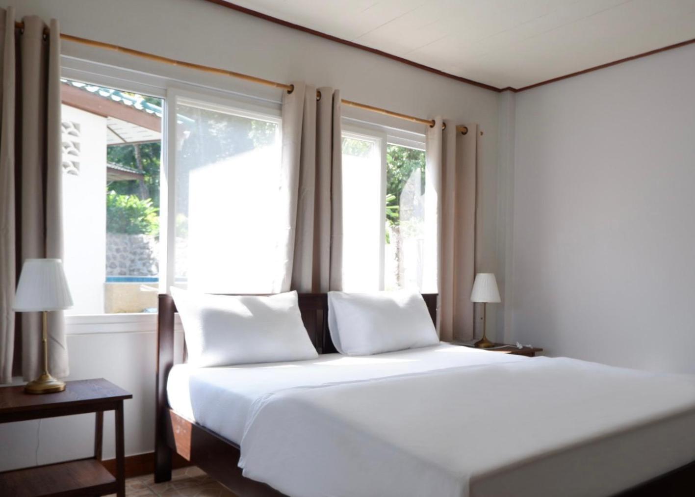 Island View Resort Ko Čang Pokoj fotografie