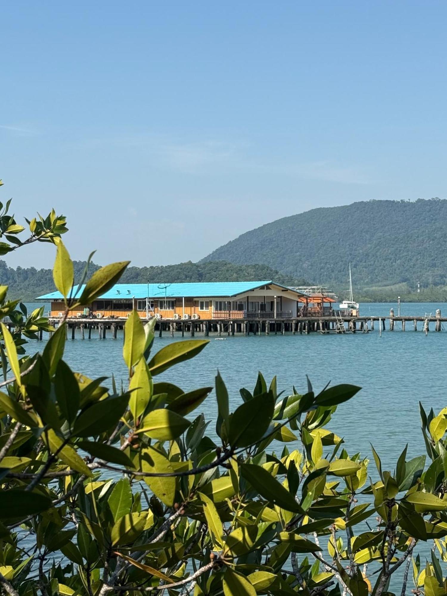 Island View Resort Ko Čang Exteriér fotografie