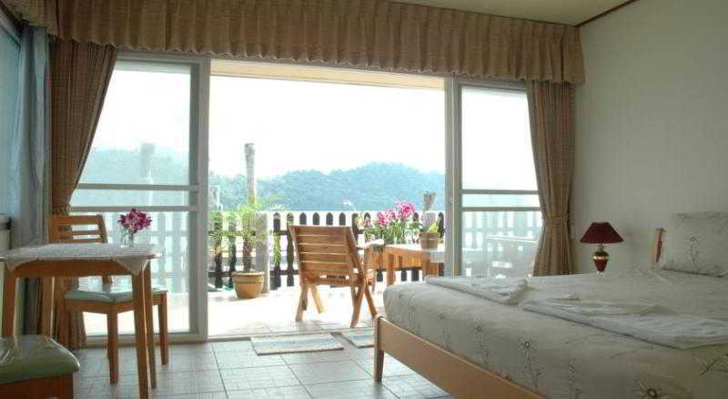 Island View Resort Ko Čang Exteriér fotografie