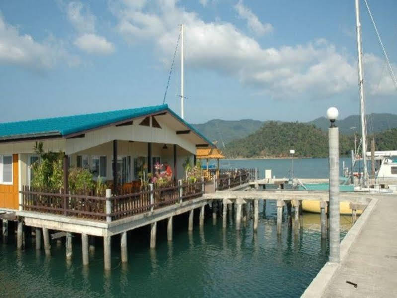 Island View Resort Ko Čang Exteriér fotografie
